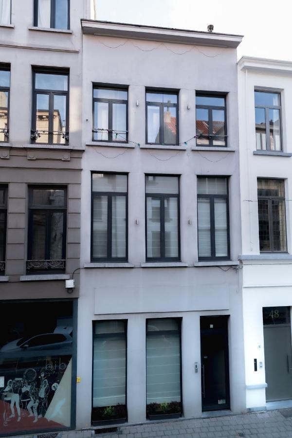 Klapdorp Apartment Antwerp Exterior photo