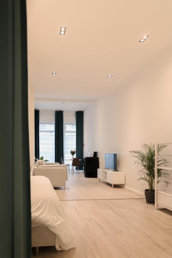 Klapdorp Apartment Antwerp Exterior photo