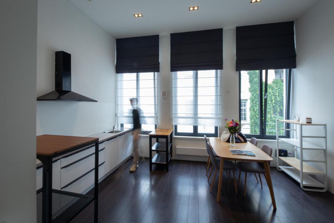 Klapdorp Apartment Antwerp Exterior photo