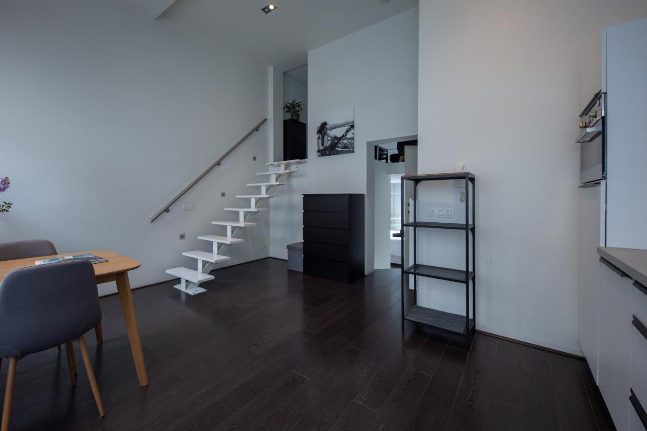 Klapdorp Apartment Antwerp Exterior photo